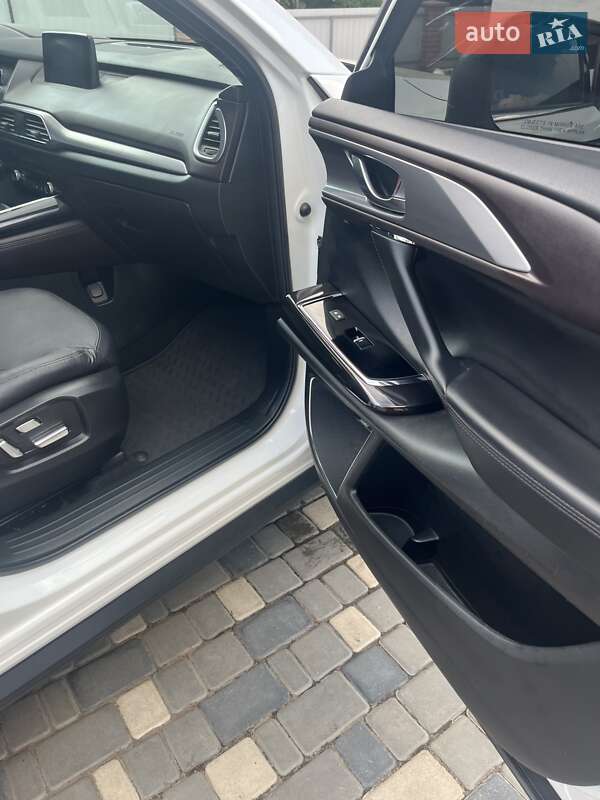 Внедорожник / Кроссовер Mazda CX-9 2019 в Катеринополе