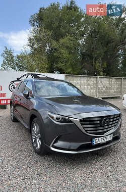 Позашляховик / Кросовер Mazda CX-9 2021 в Черкасах
