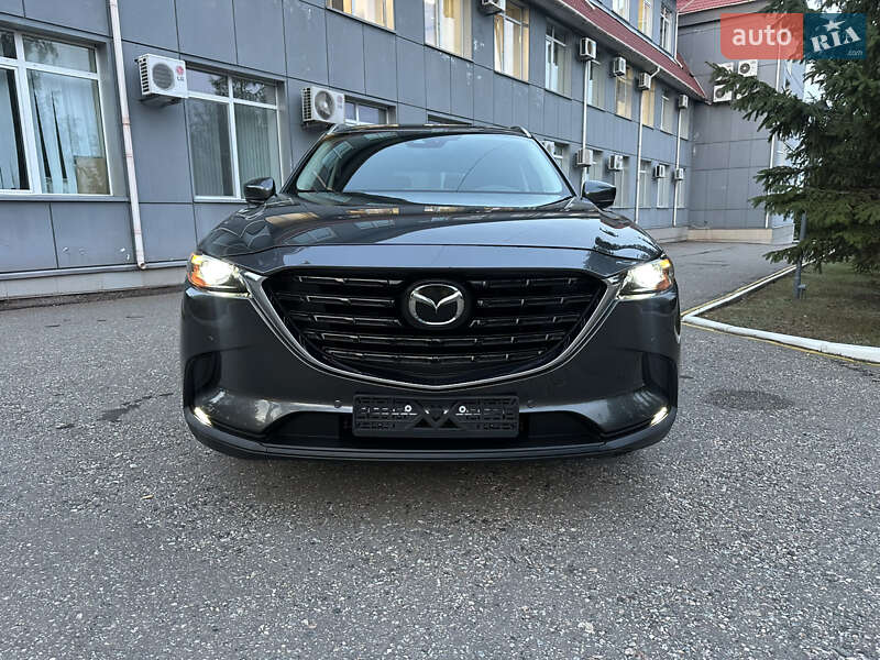 Внедорожник / Кроссовер Mazda CX-9 2022 в Змиеве
