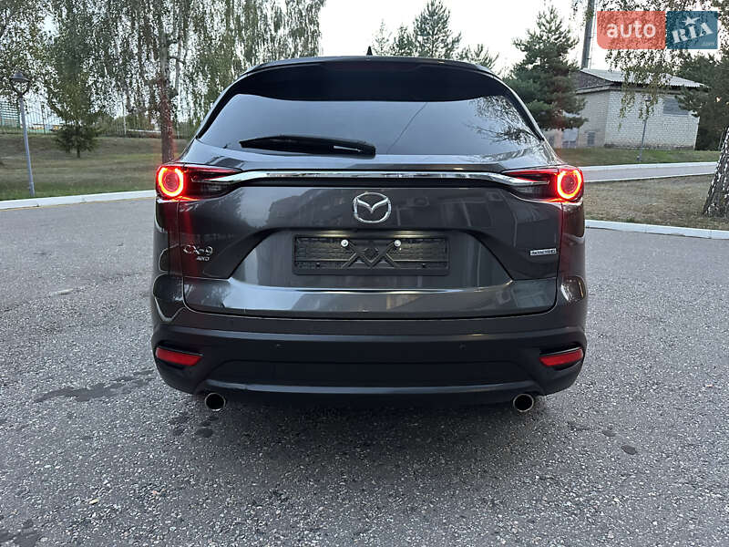 Внедорожник / Кроссовер Mazda CX-9 2022 в Змиеве