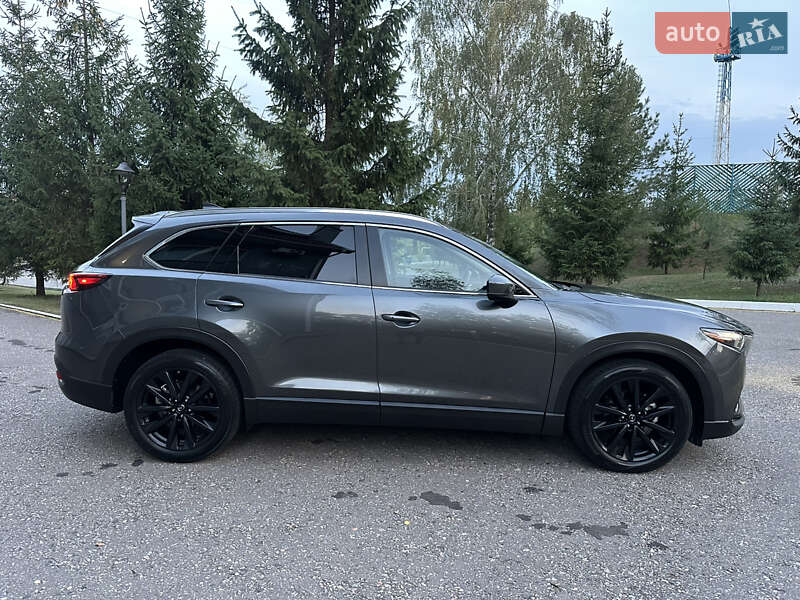 Внедорожник / Кроссовер Mazda CX-9 2022 в Змиеве