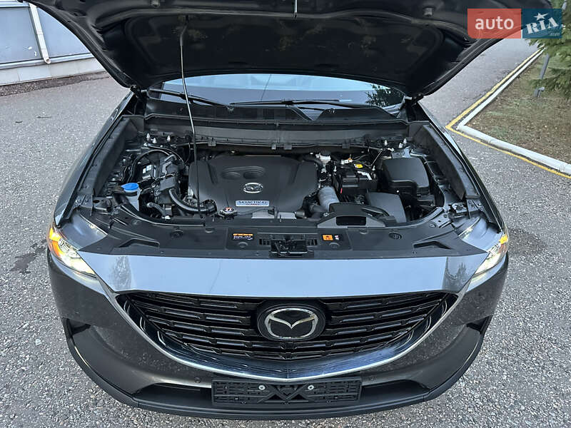 Внедорожник / Кроссовер Mazda CX-9 2022 в Змиеве