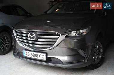 Внедорожник / Кроссовер Mazda CX-9 2023 в Ужгороде