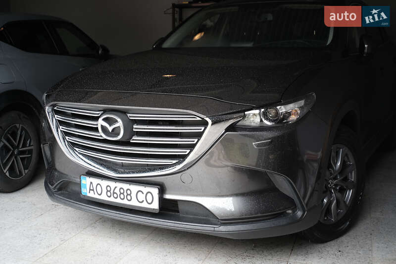 Mazda CX-9 2023
