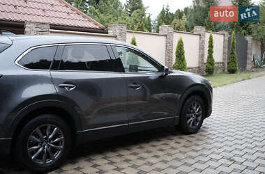 Позашляховик / Кросовер Mazda CX-9 2023 в 