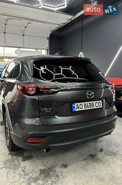 Позашляховик / Кросовер Mazda CX-9 2023 в 