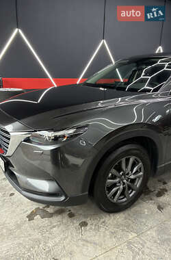 Позашляховик / Кросовер Mazda CX-9 2023 в 