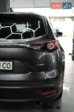 Позашляховик / Кросовер Mazda CX-9 2023 в 