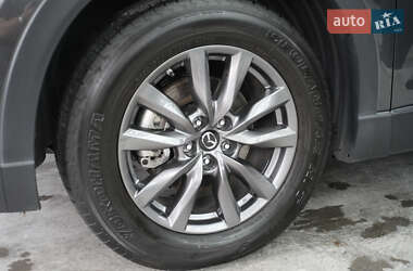 Позашляховик / Кросовер Mazda CX-9 2023 в 