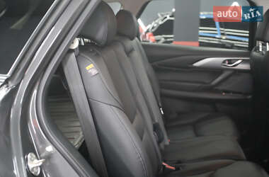 Позашляховик / Кросовер Mazda CX-9 2023 в 