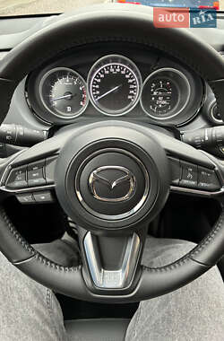 Позашляховик / Кросовер Mazda CX-9 2023 в 