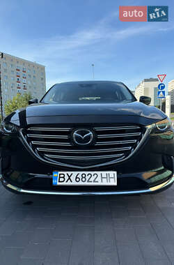 Позашляховик / Кросовер Mazda CX-9 2018 в Хмельницькому