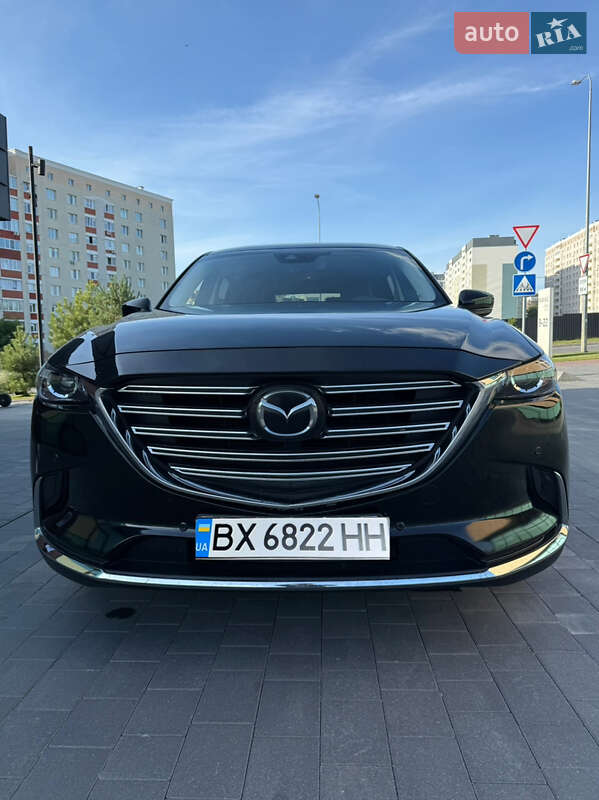 Mazda CX-9 2018