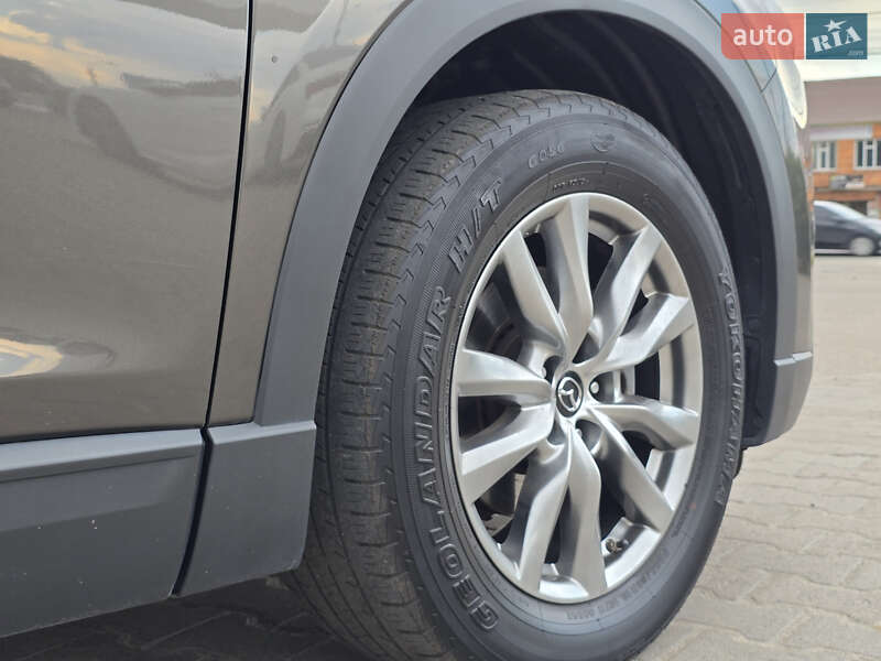 Позашляховик / Кросовер Mazda CX-9 2019 в Сумах