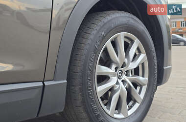 Внедорожник / Кроссовер Mazda CX-9 2019 в 