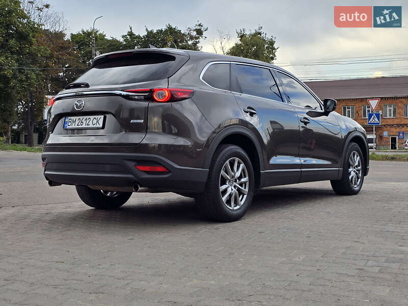 Позашляховик / Кросовер Mazda CX-9 2019 в Сумах