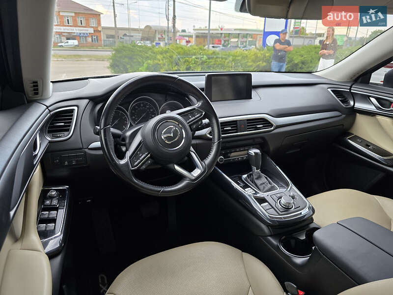 Позашляховик / Кросовер Mazda CX-9 2019 в Сумах