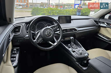 Внедорожник / Кроссовер Mazda CX-9 2019 в 