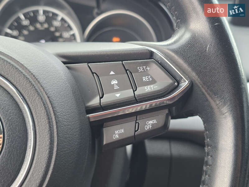 Позашляховик / Кросовер Mazda CX-9 2019 в Сумах