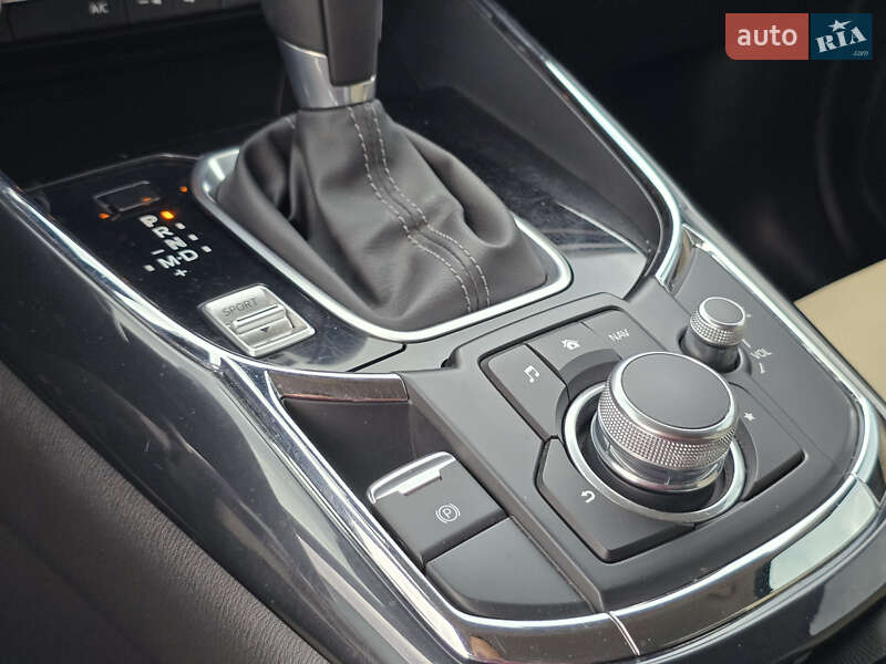 Позашляховик / Кросовер Mazda CX-9 2019 в Сумах