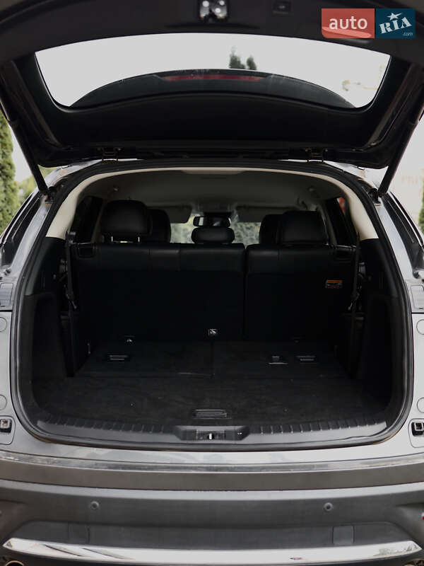 Позашляховик / Кросовер Mazda CX-9 2017 в Ужгороді