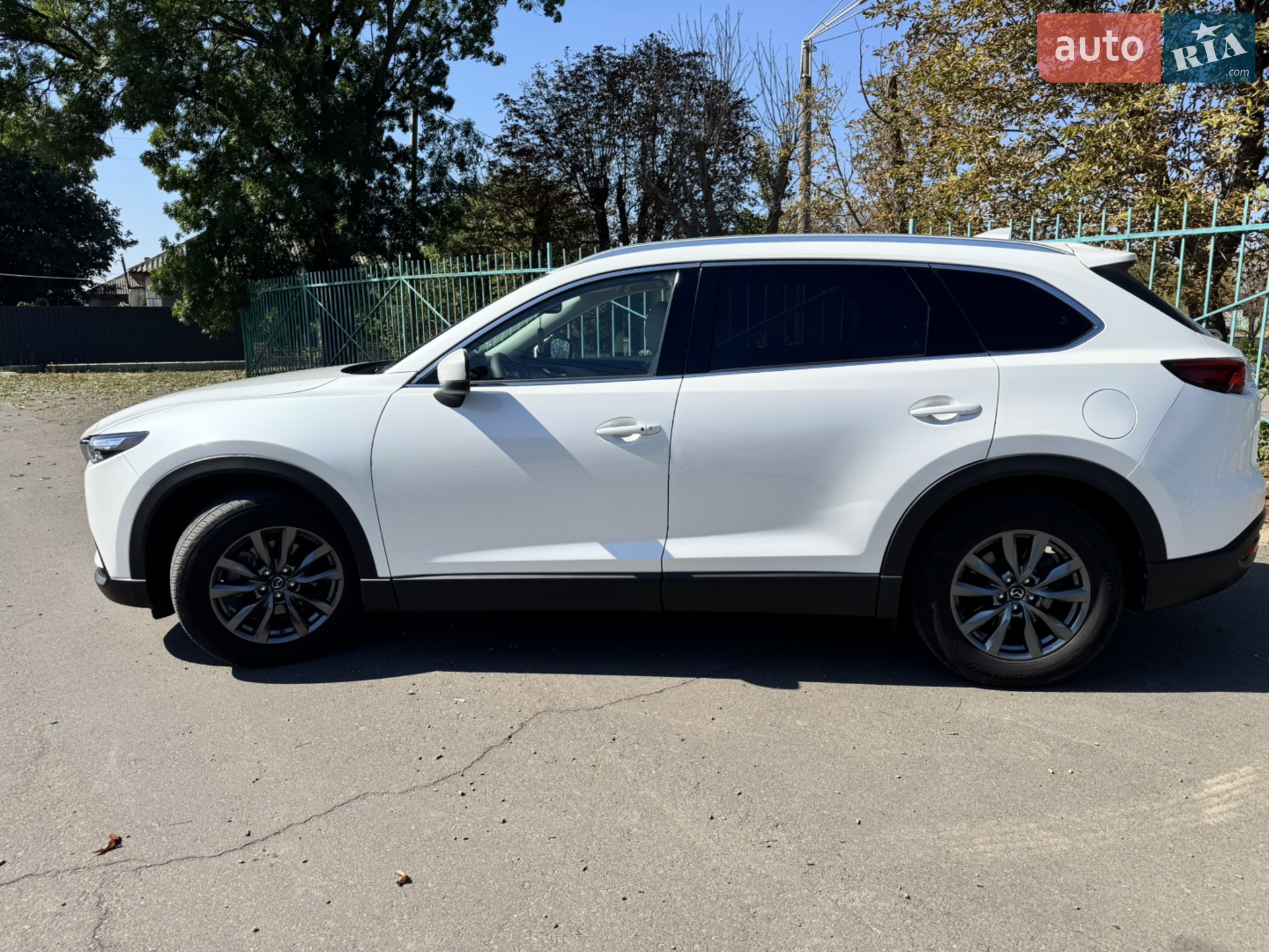 2020 Mazda CX-9 - мініатюра 8