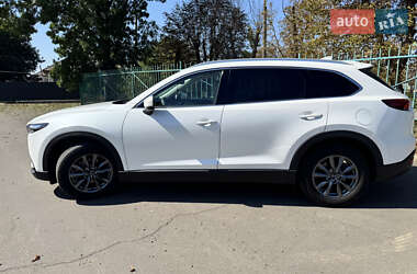 Позашляховик / Кросовер Mazda CX-9 2020 в 