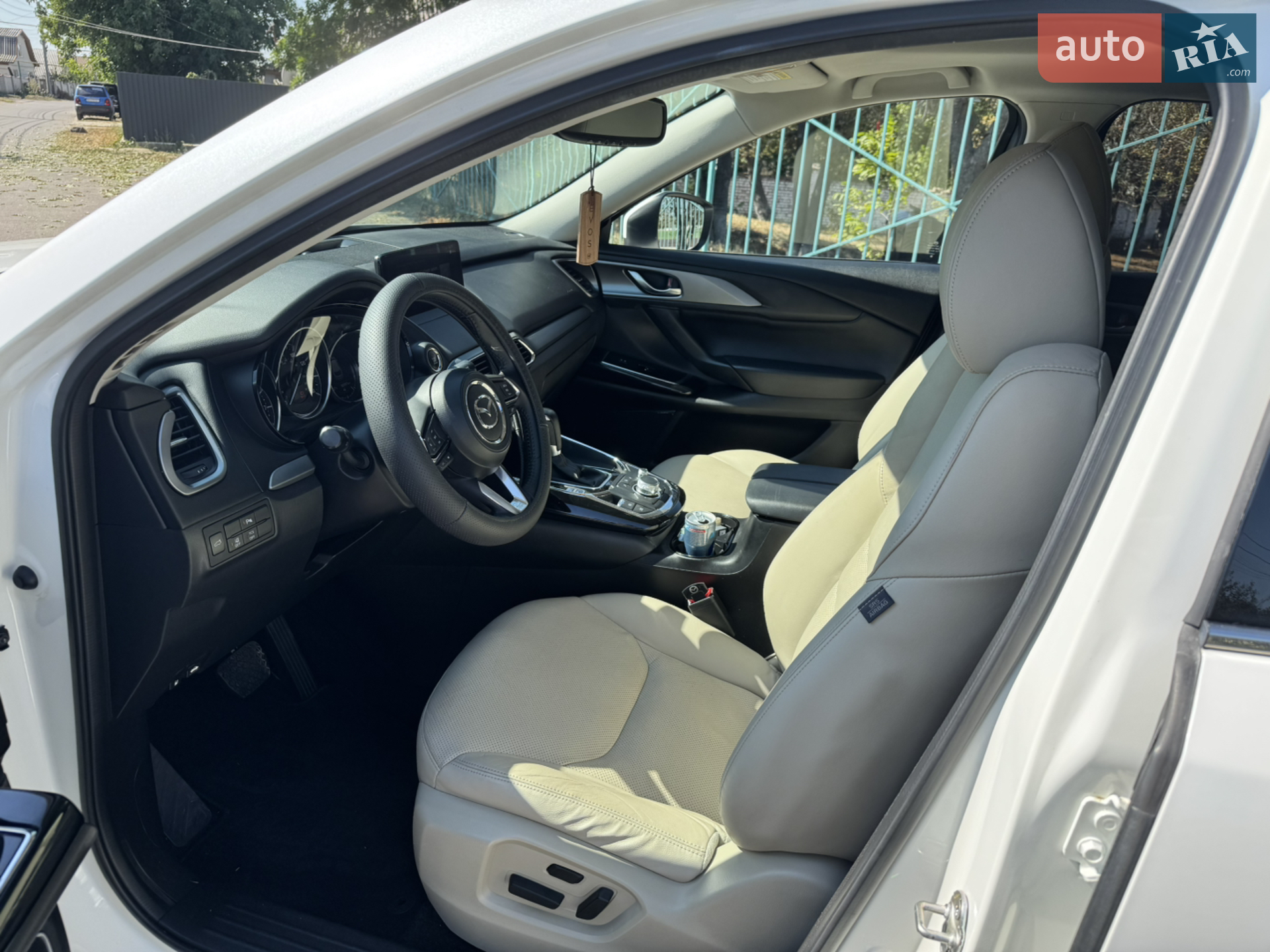 2020 Mazda CX-9 - мініатюра 11