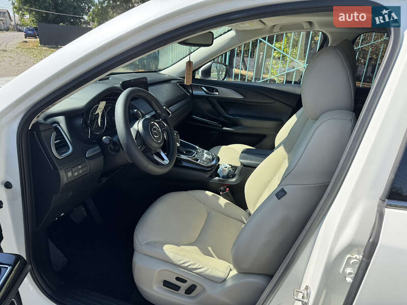 Позашляховик / Кросовер Mazda CX-9 2020 в Павлограді