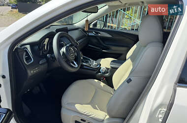 Позашляховик / Кросовер Mazda CX-9 2020 в 