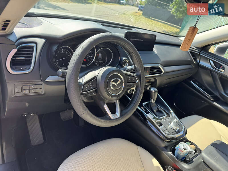 Позашляховик / Кросовер Mazda CX-9 2020 в Павлограді