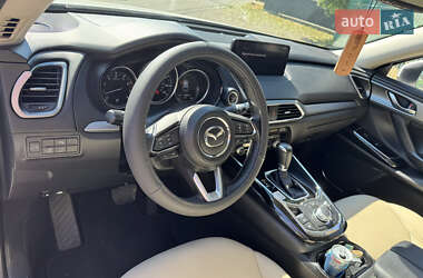 Позашляховик / Кросовер Mazda CX-9 2020 в 