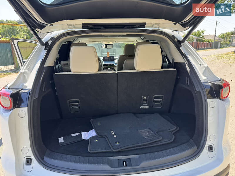 Позашляховик / Кросовер Mazda CX-9 2020 в Павлограді