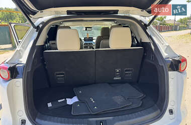 Позашляховик / Кросовер Mazda CX-9 2020 в 
