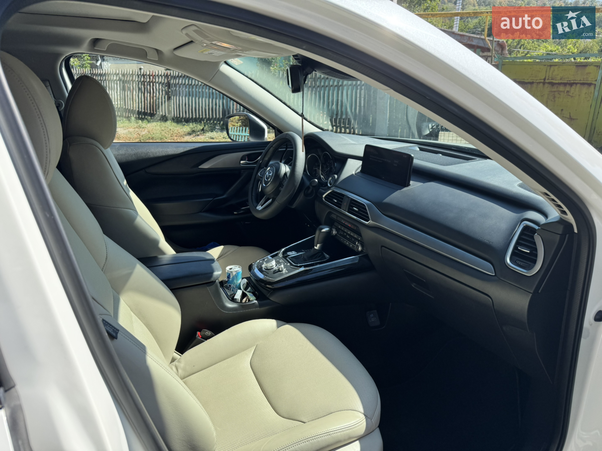 2020 Mazda CX-9 - мініатюра 21
