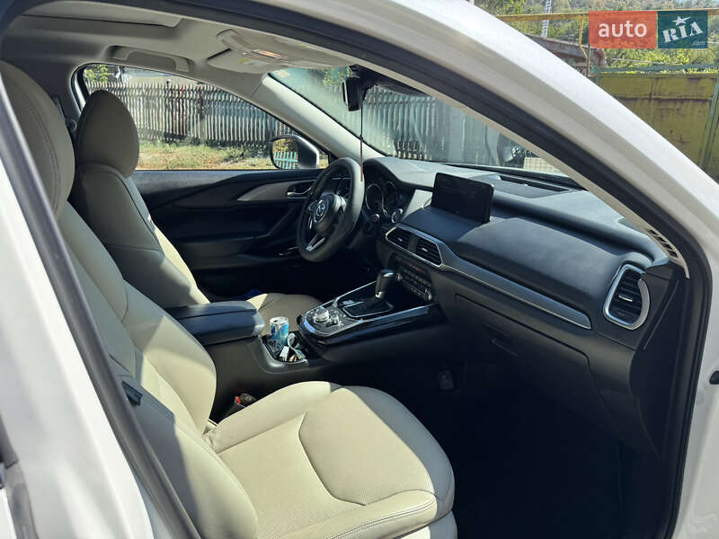 Позашляховик / Кросовер Mazda CX-9 2020 в Павлограді