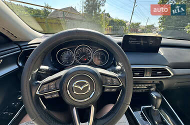 Позашляховик / Кросовер Mazda CX-9 2020 в 
