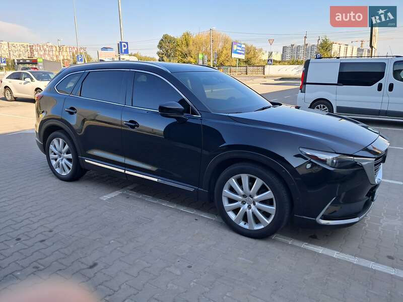 Позашляховик / Кросовер Mazda CX-9 2016 в Києві