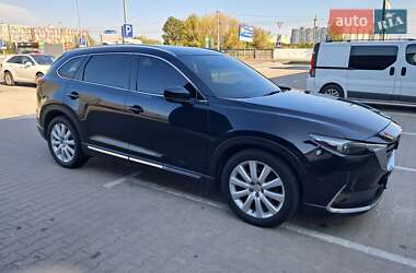 Внедорожник / Кроссовер Mazda CX-9 2016 в 
