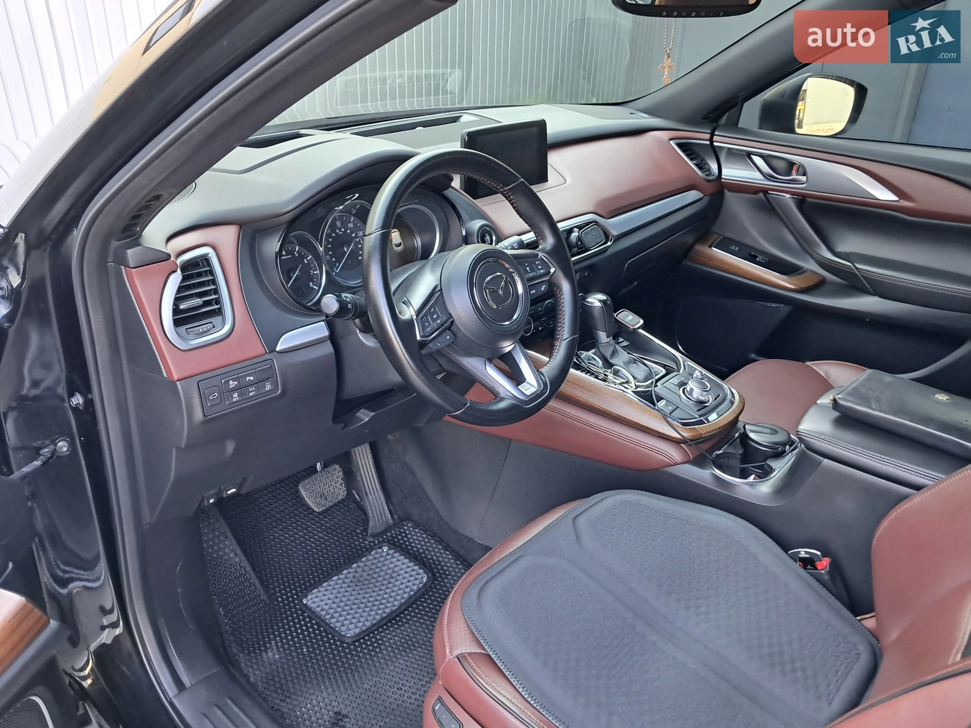 2016 Mazda CX-9 - мініатюра 5