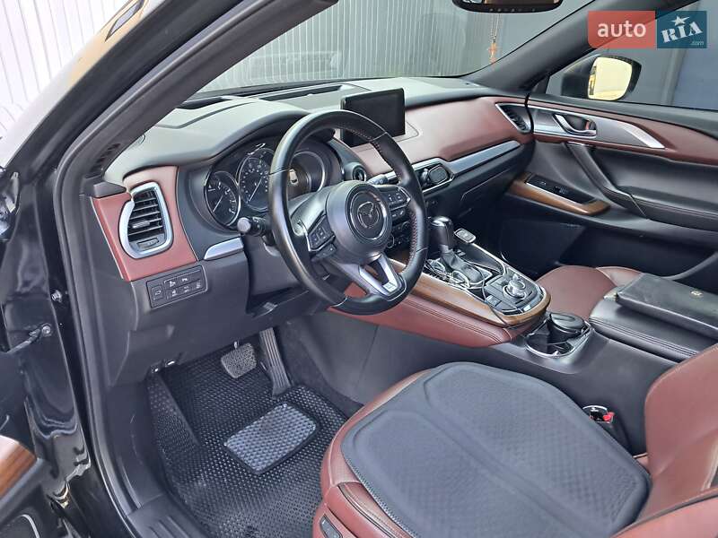 Позашляховик / Кросовер Mazda CX-9 2016 в Києві