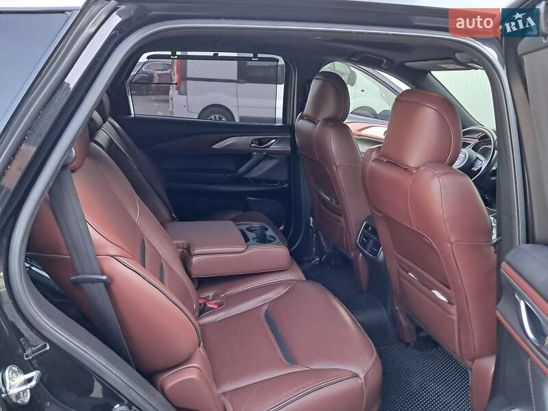 Позашляховик / Кросовер Mazda CX-9 2016 в Києві
