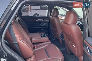 Внедорожник / Кроссовер Mazda CX-9 2016 в 