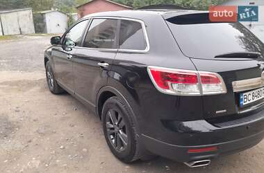 Позашляховик / Кросовер Mazda CX-9 2009 в 