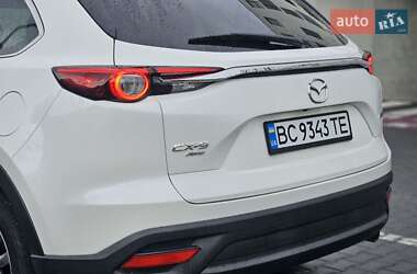 Позашляховик / Кросовер Mazda CX-9 2019 в 