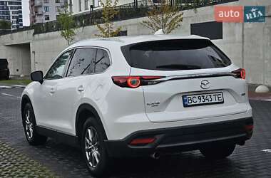 Позашляховик / Кросовер Mazda CX-9 2019 в 