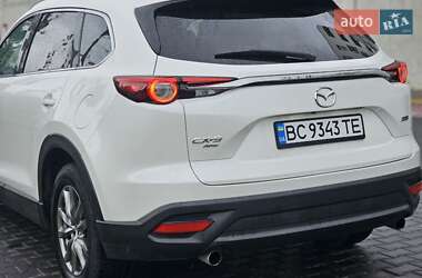Позашляховик / Кросовер Mazda CX-9 2019 в 