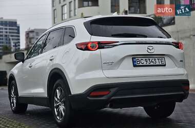 Позашляховик / Кросовер Mazda CX-9 2019 в 