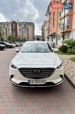 Позашляховик / Кросовер Mazda CX-9 2022 в 