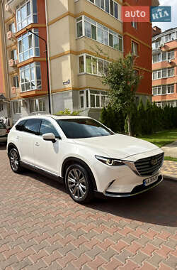 Позашляховик / Кросовер Mazda CX-9 2022 в Києві